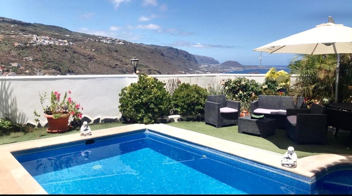 Pintadera House Caracola Lägenhet Icod De Los Vinos Exteriör bild