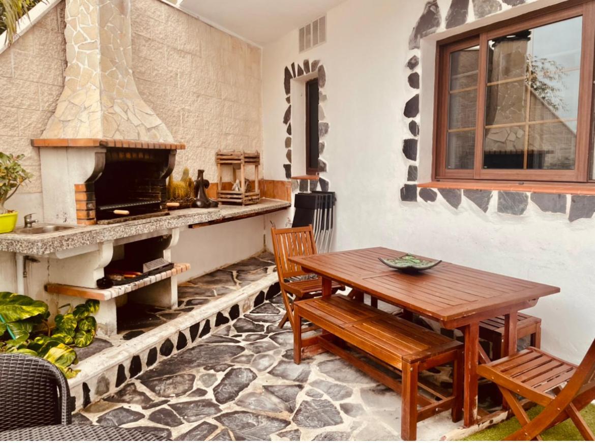 Pintadera House Caracola Lägenhet Icod De Los Vinos Exteriör bild